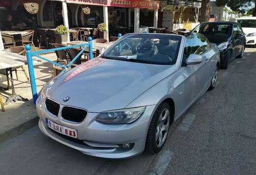 BMW Cabriolet+320+d