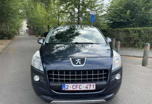 Peugeot 1.6 HDi Premium FAP