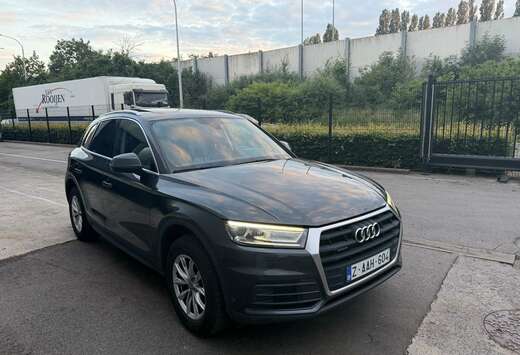 Audi Q5 2.0 TDi Quattro S tronic *** FULL ***