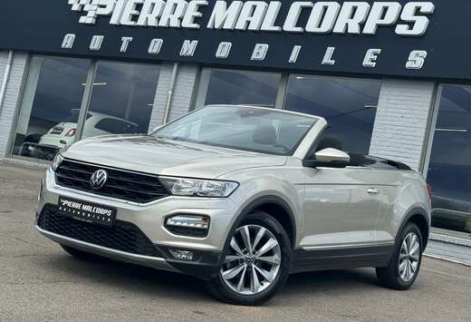 Volkswagen CABRIO 1.5 TSI STYLE DSG / CARPLAY / PDC / ...