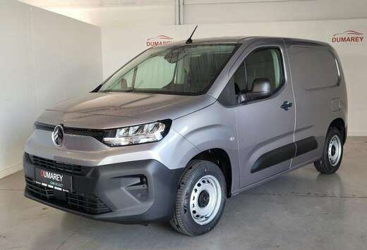 Citroen 15 BlueHdi 100 pk L1