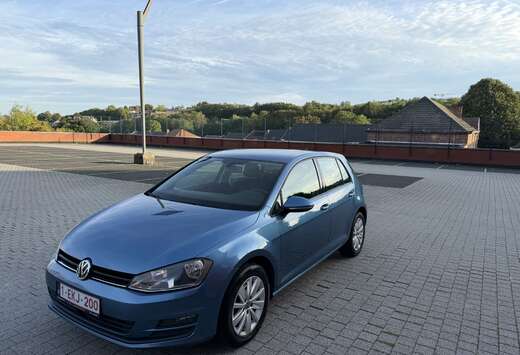 Volkswagen 1.6 CR TDi Highline