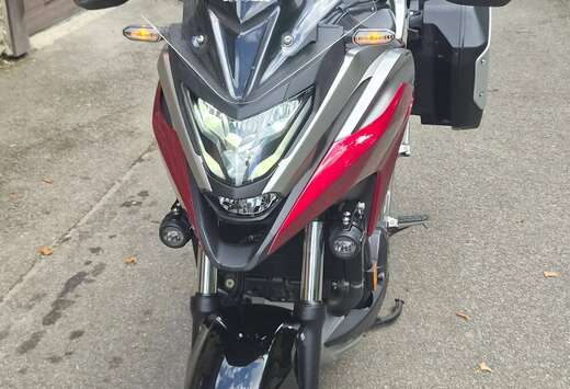Honda Nc 750x DCT