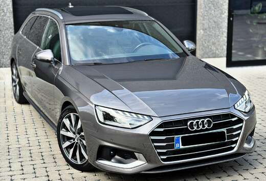 Audi Avant S-line/2.0/Full LED/Facelift/1J garantie