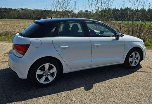 Audi A1 Sportback 1.0 TFSI Sport S tronic