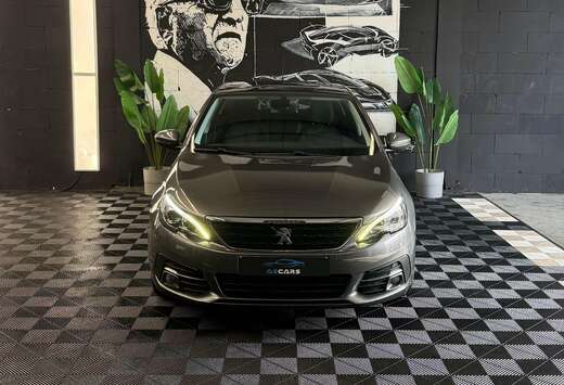 Peugeot SHOWROOM SUPER EQUIPEE