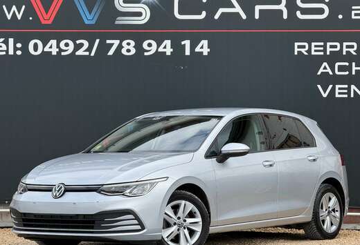 Volkswagen Golf 2.0 SCR TDi Life - 2021 - CAMERA