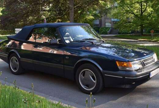 Saab 900 S Classic