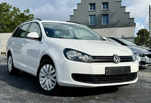 Volkswagen 1.6Tdi 105Pk Ch Airco Clima Euro5 TOPSTAAT ...