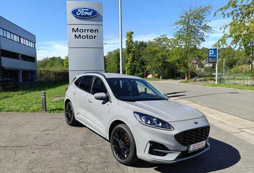 Ford Graphite Tech Edition 2.5i PHEV 225pk/165kw OC08 ...