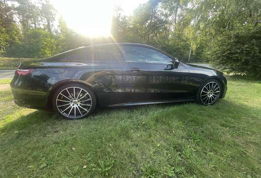 Mercedes-Benz Coupe