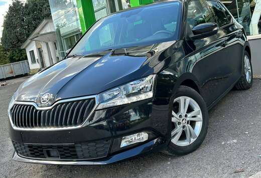 Skoda Fabia 1.0 TSi - CarPlay - Clim