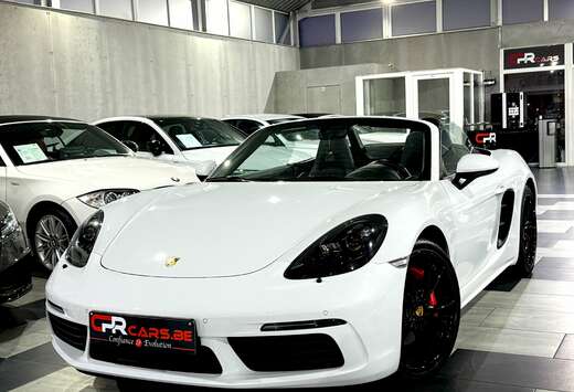 Porsche 718 S 2.5 Turbo PDK Etat Neuf 1e Main