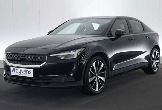 Polestar 78 kWh Dual Motor Launch LEDER/CUIR LED G