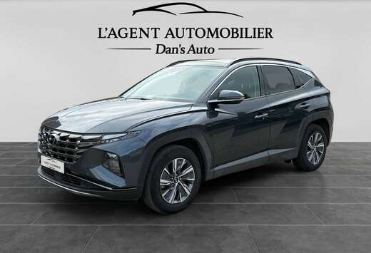 Hyundai Tucson PHEV 1.6 T-GDi 4WD Techno