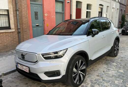 Volvo E-XC40 78 kWh AWD Recharge Twin Pro