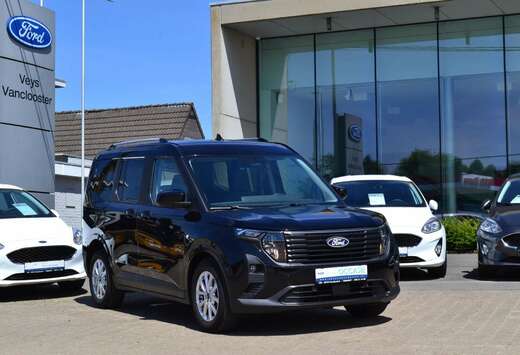 Ford Titanium 1.0i