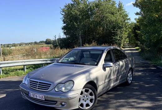 Mercedes-Benz CDI Elegance