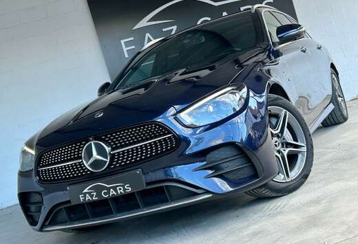 Mercedes-Benz de PHEV * PACK AMG + LED + CAMERA + GPS ...