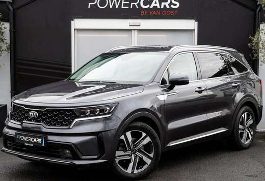 Kia 1.6T-GDI Hybrid 4WD Platinum  7 Zit