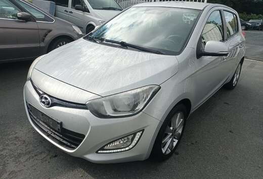 Hyundai 1.4i Style