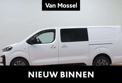 Citroen XL 2.2 BlueHDi 180 S&S EAT8 DC + LEDER !