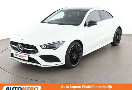 Mercedes-Benz CLA 250e AMG Line
