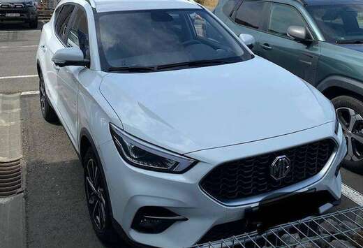 MG ZS 1.5 VTi-Tech Luxury