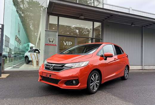 Honda Jazz 1.3i-VTEC Elegance AUTOMAAT + GARANTIE