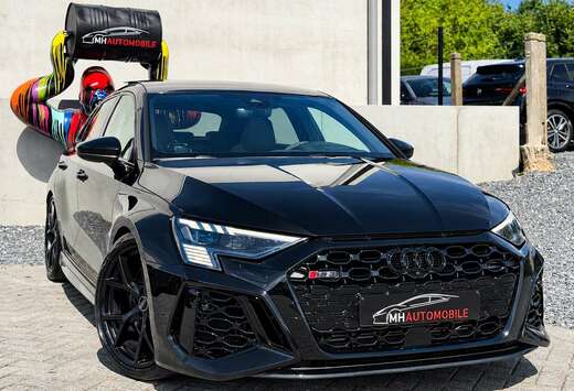 Audi Sportback 2.5 TFSI Quattro S tronic