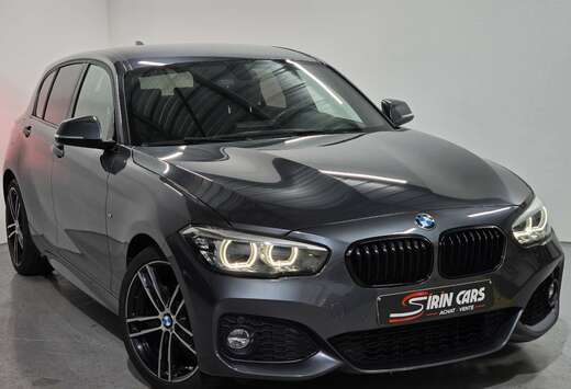 BMW Pack M COMPLET | Phares LED | Navi | CARNET COMPL ...
