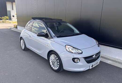 Opel 1.4i Open Air Easytronic
