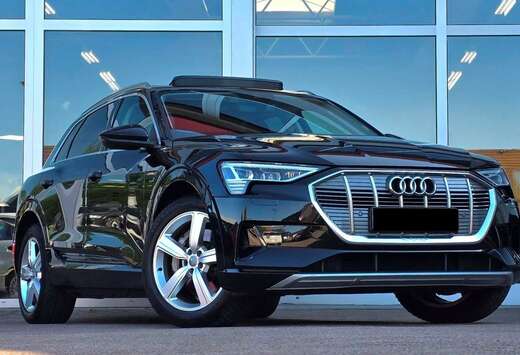 Audi 71 kWh 50 Quattro Advanced