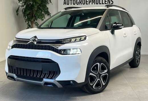 Citroen C3 Aircross Feel 1.2 110pk MT6