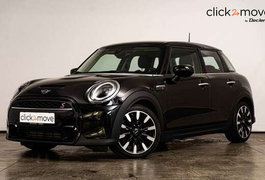 MINI Mini 2.0AS Cooper S OPF DCT