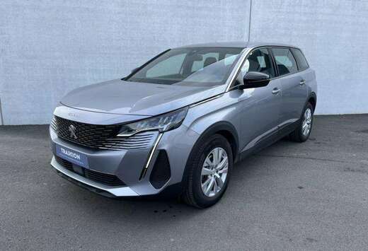 Peugeot Active 1.2 MHEV 136PK