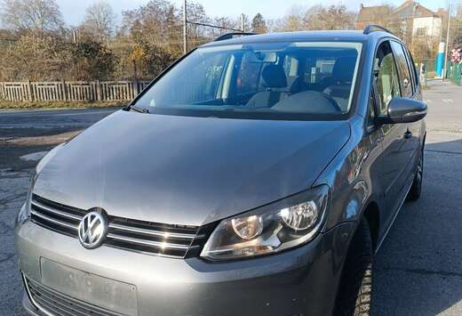 Volkswagen Business 1.6 TDI 105 FAP BlueMotion Confor ...