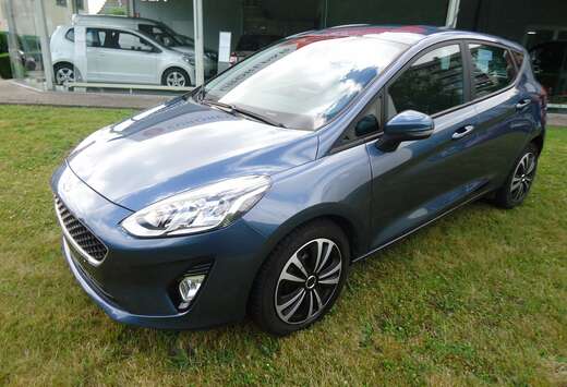 Ford Fiesta 1.0 EcoBoost S
