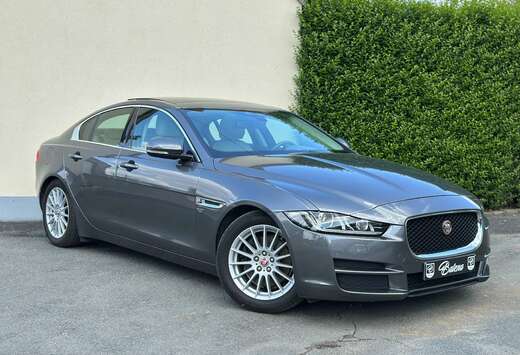 Jaguar E-Performance Prestige Opendak