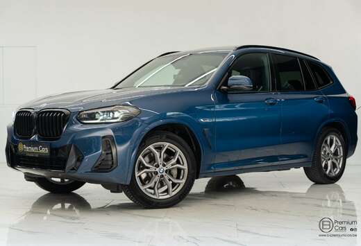 BMW 30e M-Pack Facelift Pano, Hifi, Led, Camera