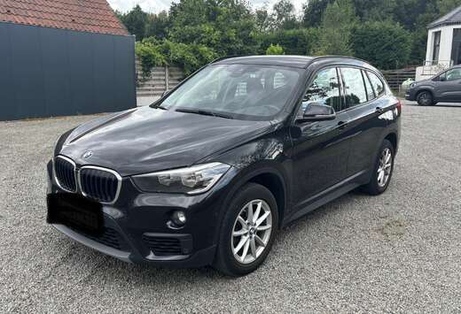 BMW X1 sDrive18i Advantage