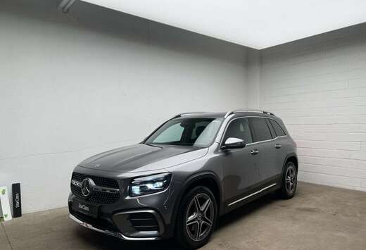 Mercedes-Benz GLB 200 d AMG-Line Multi+LED+AHK+Kamera ...