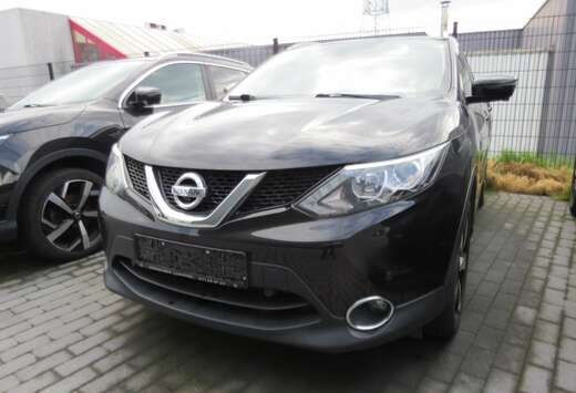 Nissan Qashqai 1.2 DIG-T N-Connecta
