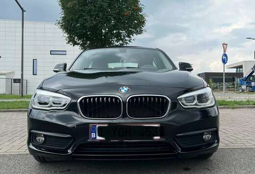 BMW d EfficientDynamics Edition