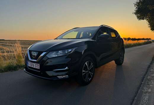 Nissan Qashqai 1.2 DIG-T N-Connecta