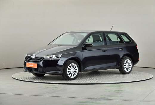 Skoda Combi 1.0 TSI Ambition Airco Cruise Control DAB ...