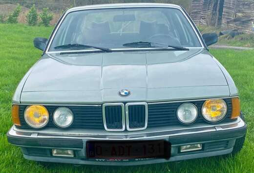 BMW 728 i