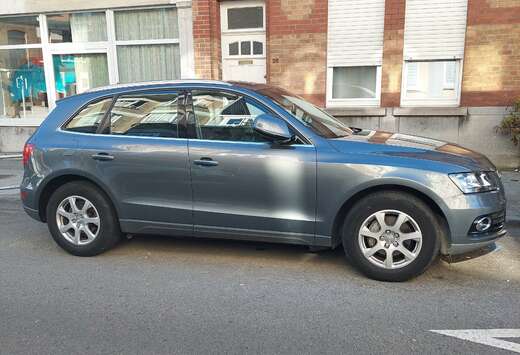 Audi Q5 2.0 TDi ultra