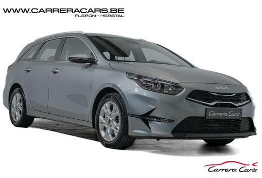 Kia 1.0 T-GDi Pulse ISG*NEW*CAMERA*NAVI*CUIR*LANE*