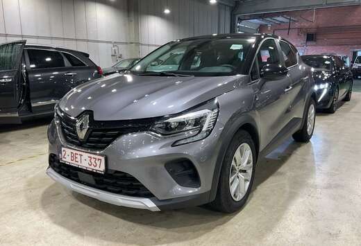 Renault Captur 1.5 dCi Red Edition
